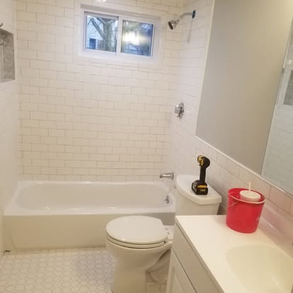 Tile Install and Repair