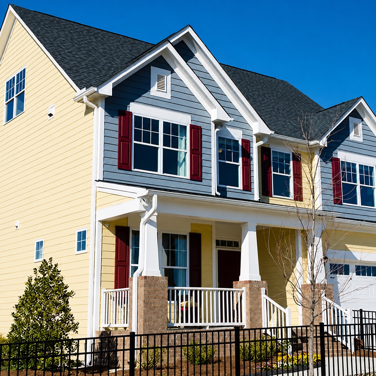 Exterior Painting